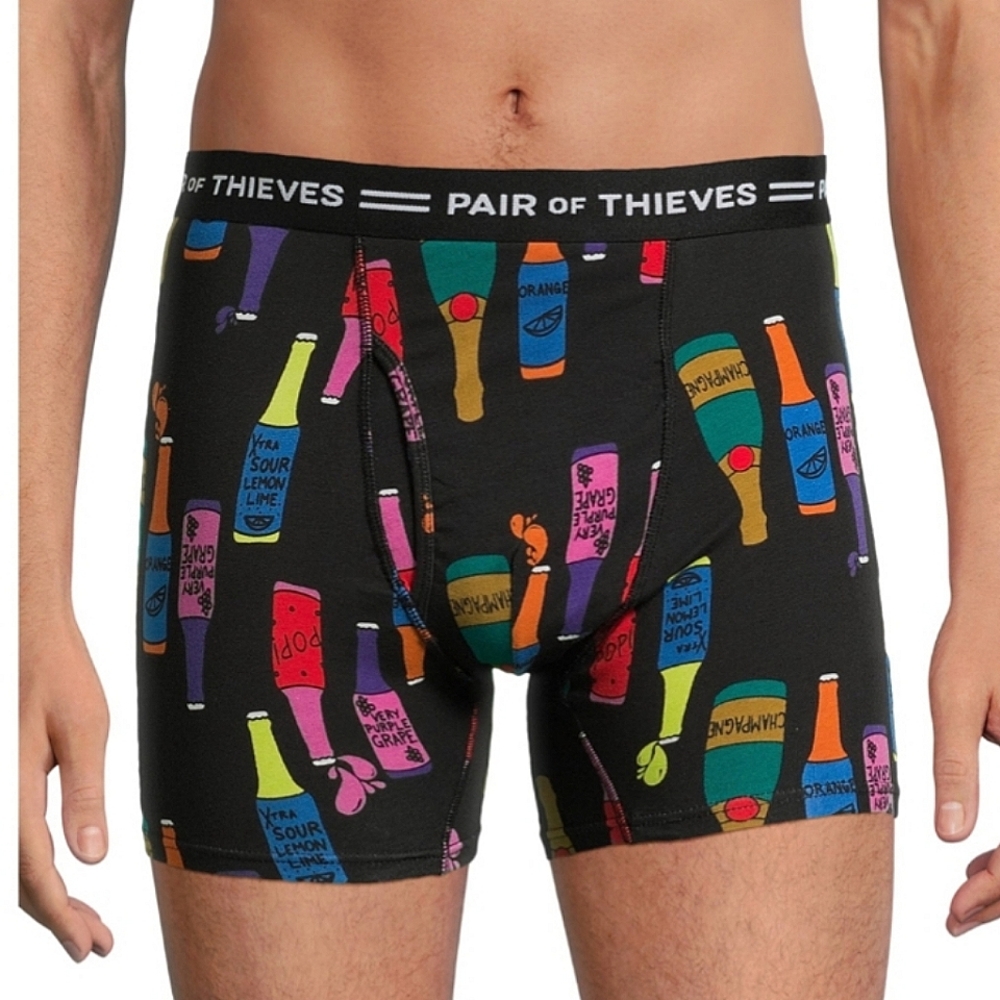 Cotton Stretch boxer brief